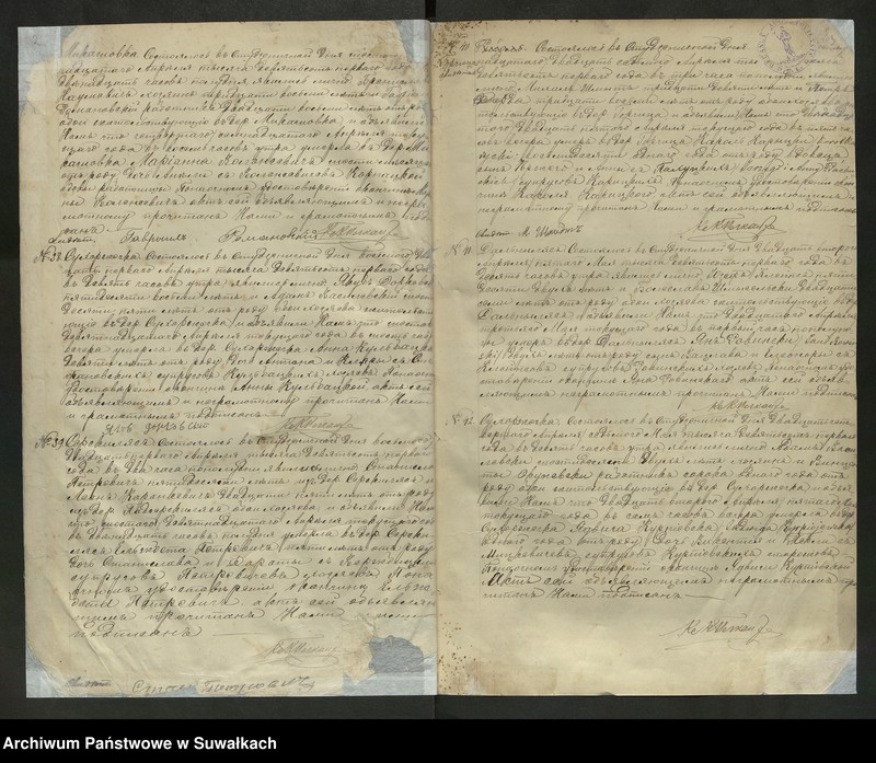 image.from.unit.number "[Księga akt zgonów parafii rzymskokatolickiej w Studzienicznej z lat 1901-1908, 1913]"