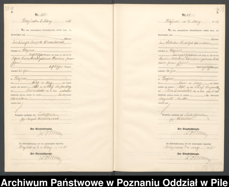 image.from.unit.number "Księga urodzeń"