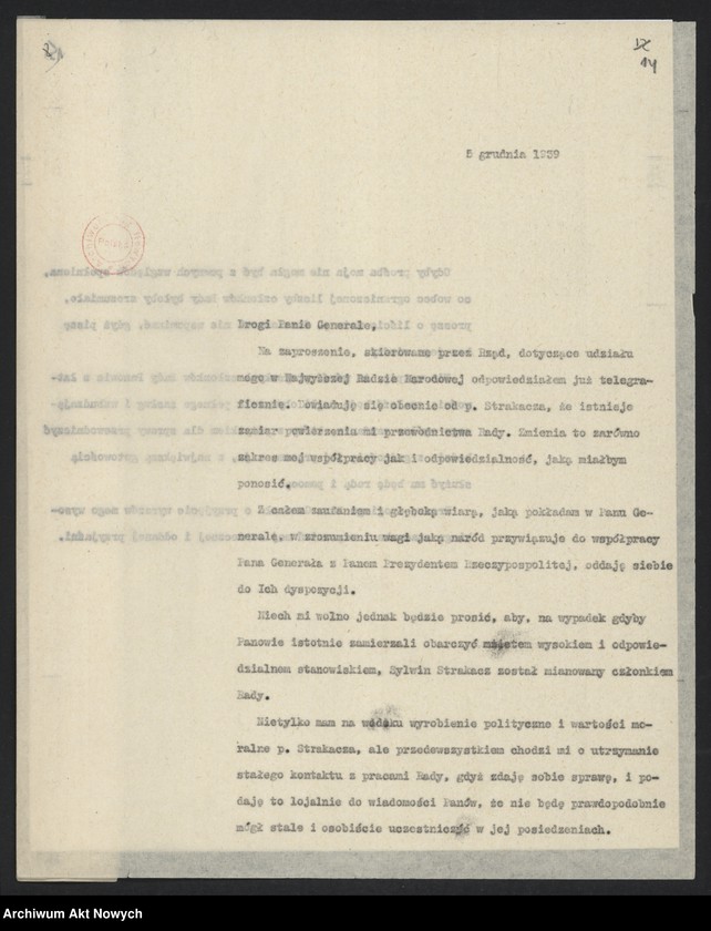 image.from.unit.number "Sikorski Władysław; L.31 (odpowiedzi - maszynopisy)"
