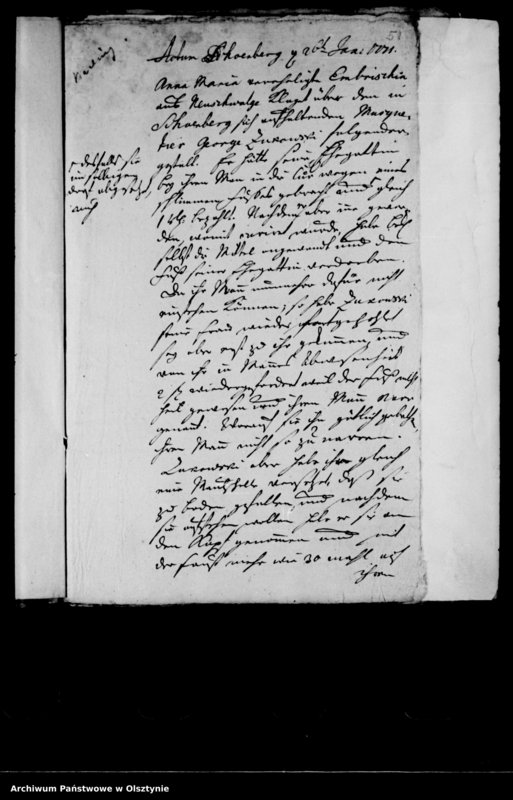 image.from.unit.number "Schönbergsche Patrimonial-Gerichts-Protokolle betreffend Körperverletzung und Defraudation"