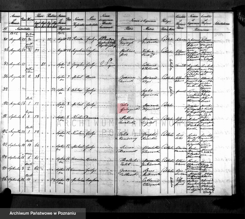 image.from.unit.number "Liber baptisatorum, copulatorum, mortuorum"