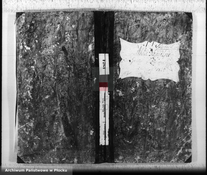 image.from.unit.number "Akta urodzeń, małżeństw i zgonów"