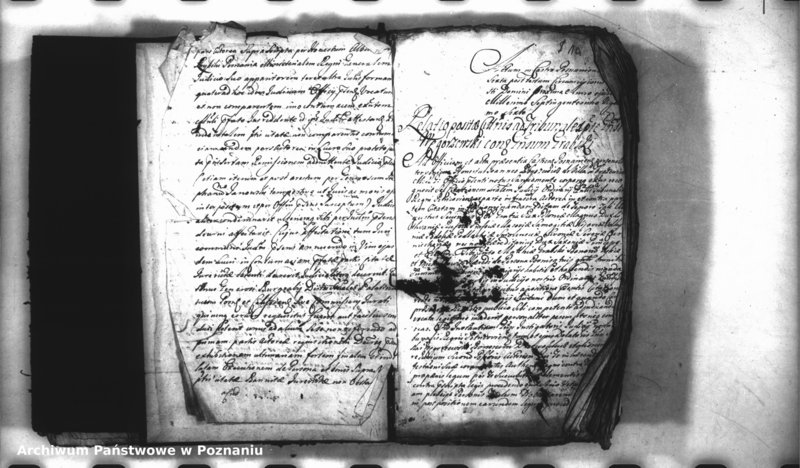 Obraz 5 z jednostki "Relationes [protocollon]"