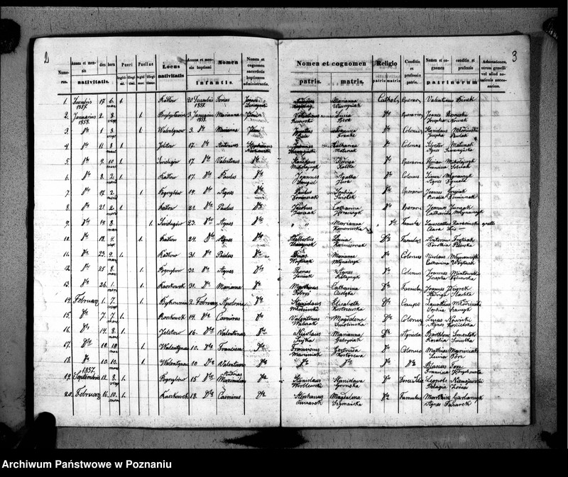 image.from.unit.number "Duplikat urodzonych, zaślubionych, zmarłych"