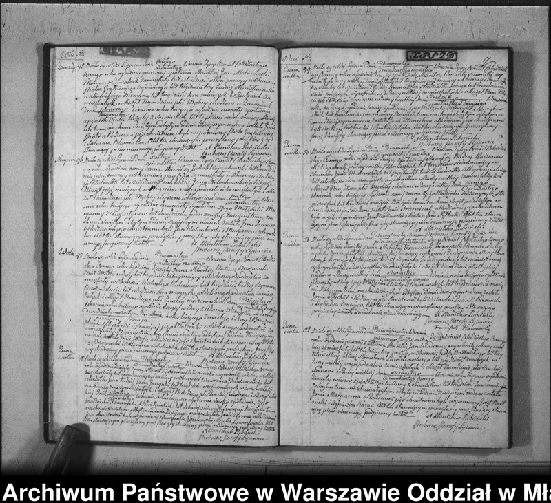 image.from.unit.number "Akta urodzeń, małżeństw i zgonów"