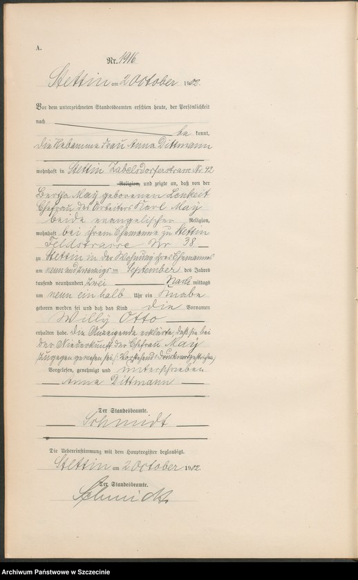 image.from.unit.number "Geburts-Register (Neben-Register) Band V"