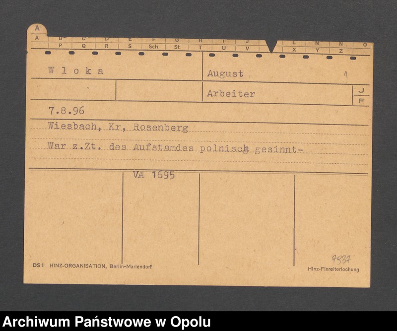image.from.unit.number "[Wloka August, ur. 7.08.1896 r., zam. Wiesbach]"