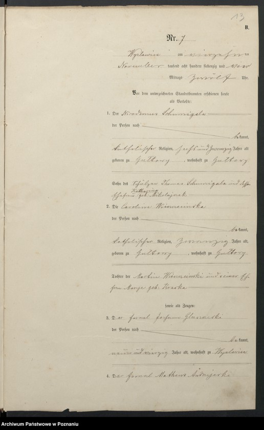 image.from.unit.number "Księga małżeństw"
