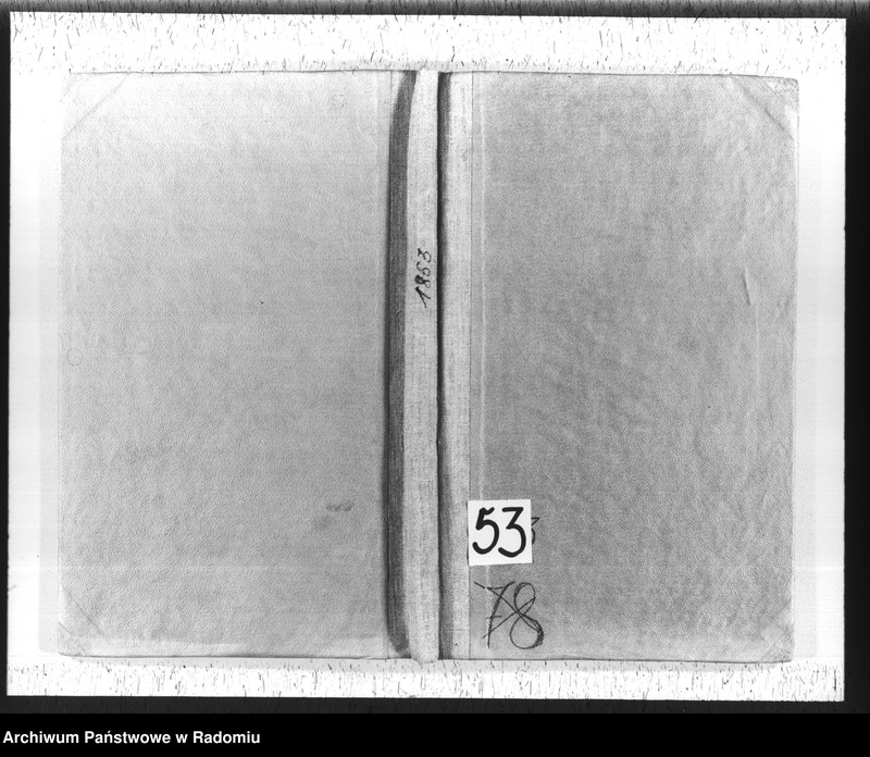 image.from.unit.number "[Duplikat akt urodzeń, małżeństw i zgonów parafii rzym.-kat. Głowaczów 1863 r.]"