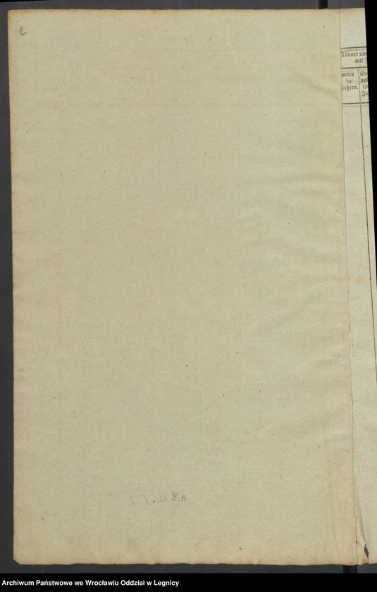 image.from.unit "Duplicat der Kirchen Bücher zü Bienowitz (chrzty, śluby, pogrzeby)"