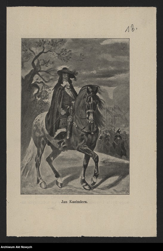 image.from.unit.number "Grochulski Hipolit (proboszcz parafii Czarńca); Załączniki: a) list do Ks. dr T. Pomian-Kruszyńskiego (odpis); b) program i projekt utworzenia Komitetu budowy grobowca i uczczenia pamięci St. Czarnieckiego (maszynopis); c) odpis uroczystości żałobnych ku czci St. Czarnieckiego w 1906 r. odpis z "Jutrzenki"; d) Wiktor Czermak - "O Stefanie Czarnieckim…", Lwów 1909 (broszura); e) wycinek prasowy; L.1"