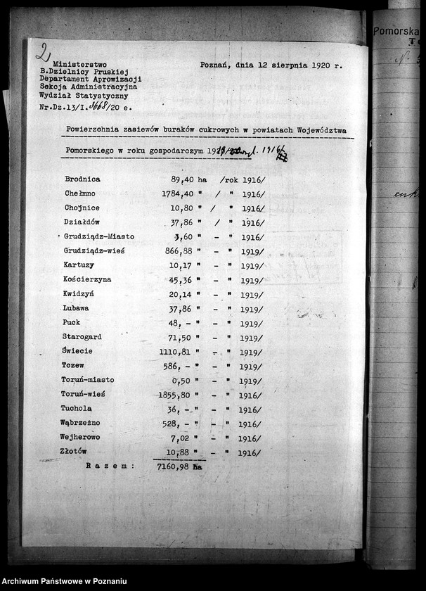 Obraz 6 z jednostki "Statystyka zakładów przemysłowych"
