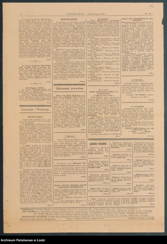 Obraz 12 z jednostki "Elektroaparat- Florentyna Dawidowicz- biuro techniczno-handlowe"