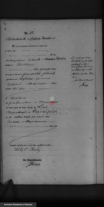 image.from.team "Urząd Stanu Cywilnego Owińska (pow. poznański)"