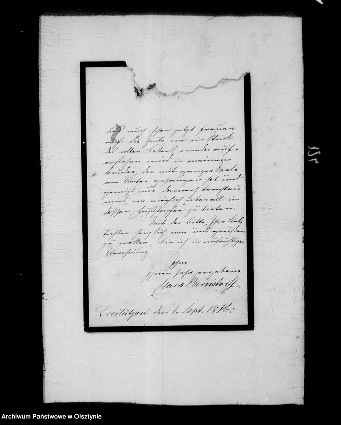 image.from.unit.number "/Die Familien Berstorff- Dreilützow, A., Hermann, Clara, Auguste, Frieda, Percy u. Thesäus sowie Gusti u. Cecilie Gutschmid u. Lily Gustedt an die Tante Anna Lehndorff geb. Gfin Hahn/"