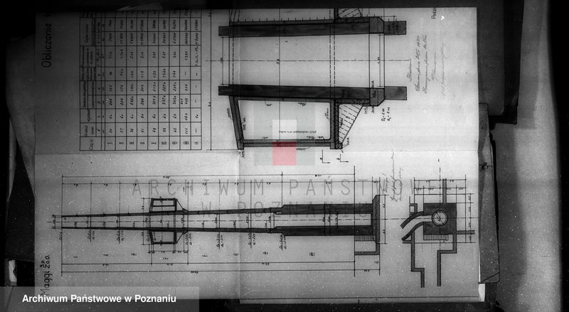 Obraz 9 z jednostki "Zatwierdzenie projektu zakładu przemysłowego urządzenia wytwórni artykułów spożywczych nr 479 własność Firma "Maggi" spółka z o. o. w Poznaniu"