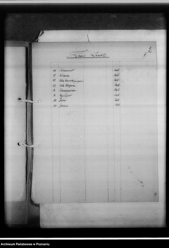 image.from.unit.number "Einziehungsprotokolle [ksiąg kościelnych] Kreis Lask [powiat łaski, województwo łódzkie]"