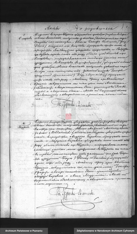 image.from.unit.number "Akta urodzeń, małżeństw, zgonów"