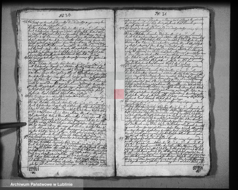 image.from.unit.number "Księga urodzeń, zapowiedzi, małżeństw i zgonów"