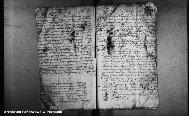 Obraz 5 z jednostki "Decreta officii [protocollon]"