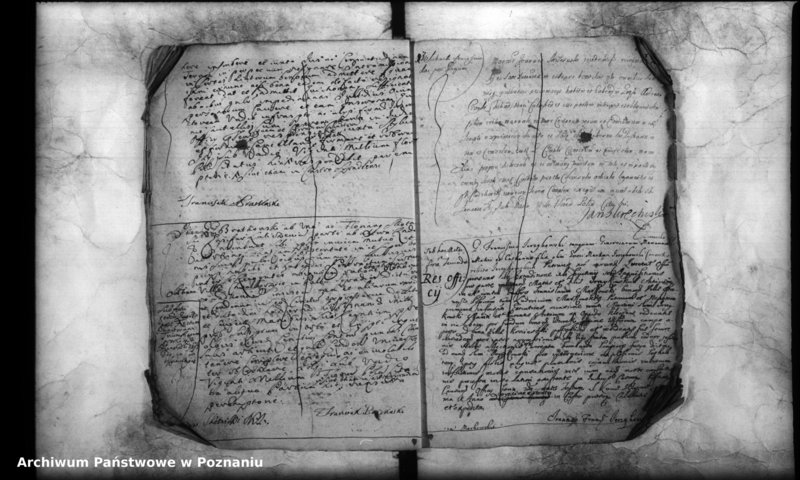 Obraz 18 z jednostki "Inscriptiones, resignationes [protocollon]"