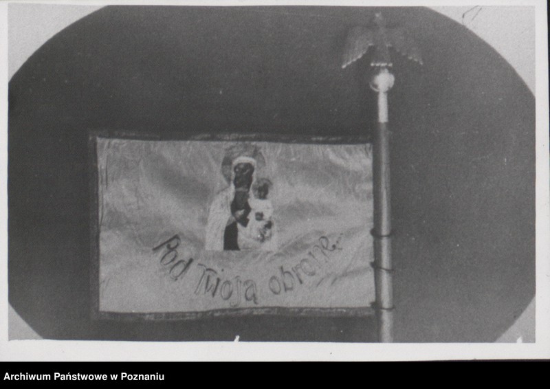 Obraz 3 z jednostki "Sztandar 215 Pułku Ułanów Wielkopolskich"