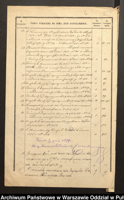 image.from.unit.number "O urządzaniu chłopów osady Zaręby Kościelne wchodzących w skład własności duchowej Zaręby Kościelne, gm. Zaręby Kościelne"