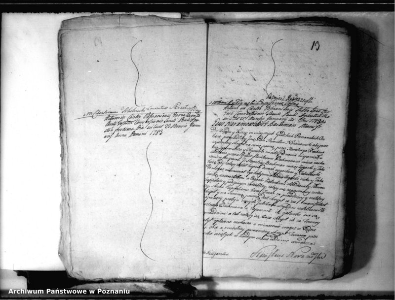 Obraz 16 z jednostki "Relationes [protocollon]"