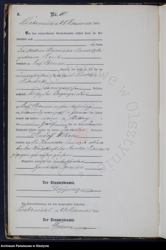 image.from.unit.number "Geburts-Neben-Register Nr 1 - 166"