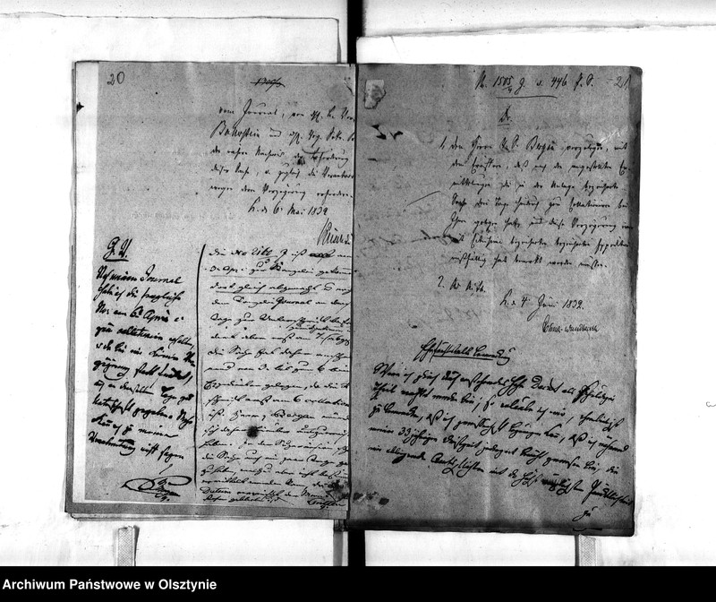 image.from.unit.number "Regierungs Calculator Bergau [Johann Friedrich]"