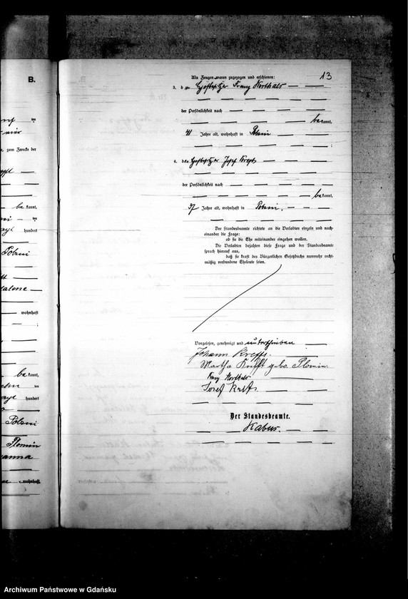 image.from.unit.number "Księga małżeństw"