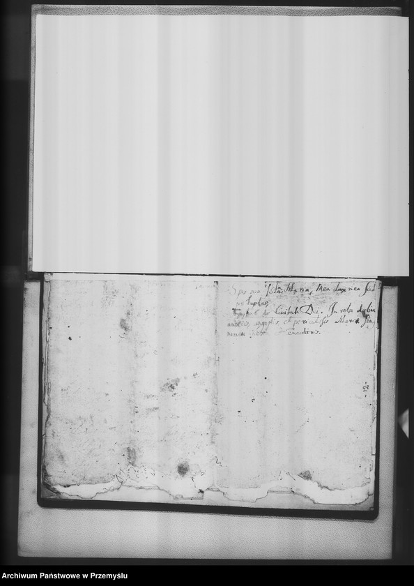 Obraz 15 z kolekcji "Cech cyrulicki i aptekarski w Przemyślu111"