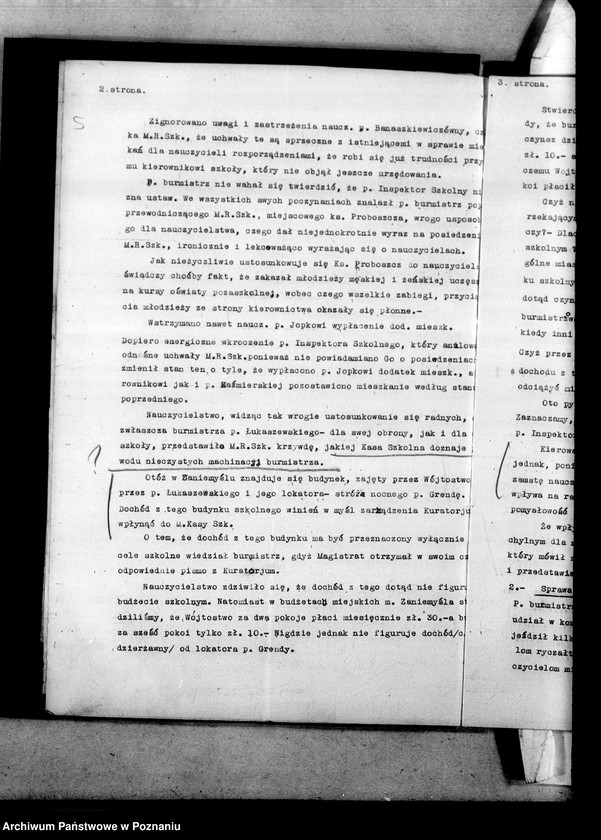 Obraz 8 z jednostki "Inspektorat Szkolny- Środa"