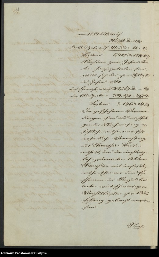 image.from.unit.number "Acta des 15ten Provinzial-Landtages der Stände des Königreichs Preußen. die Chaussee-Angelegenheiten"