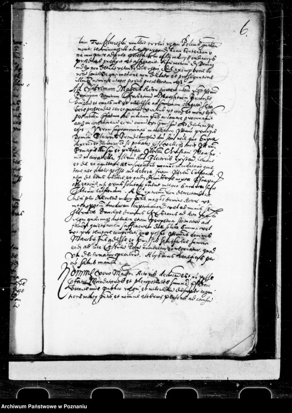 Obraz 14 z jednostki "Decreta [inducta]"