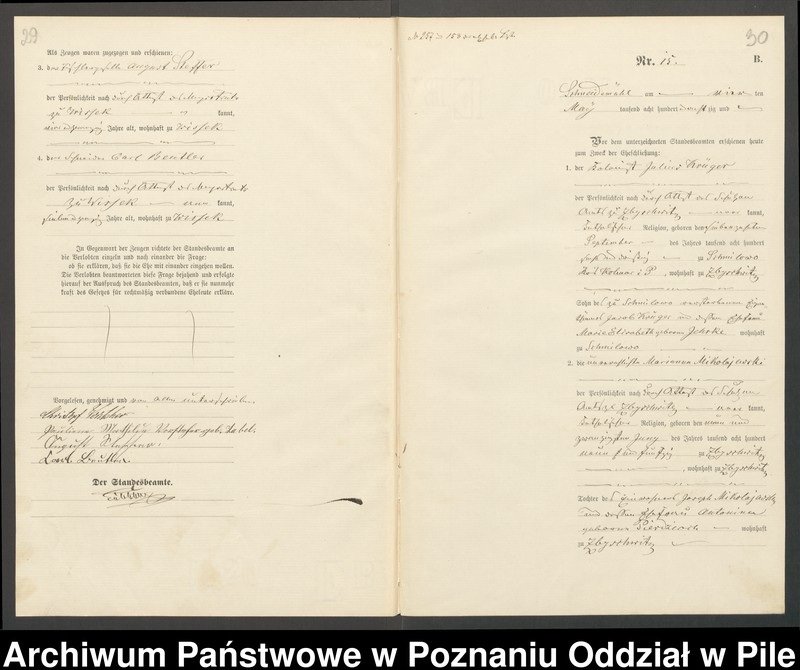 image.from.unit.number "Księga małżeństw"