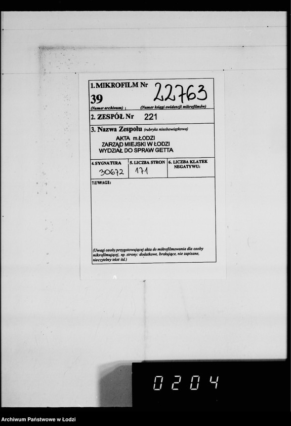 Obraz 2 z jednostki "Kürschnerei. [Zamówienia, rachunki i świadectwa dostaw]"