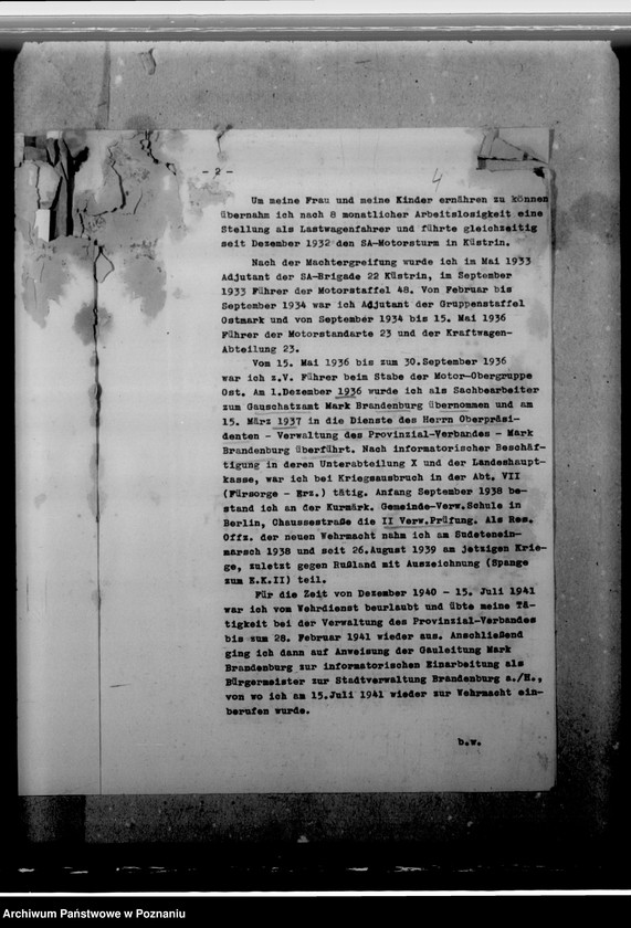 Obraz 8 z jednostki "Poth, Emil - burmistrz"