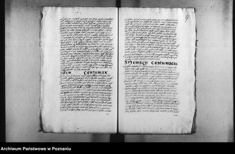 Obraz 12 z jednostki "Decreta [inducta]"