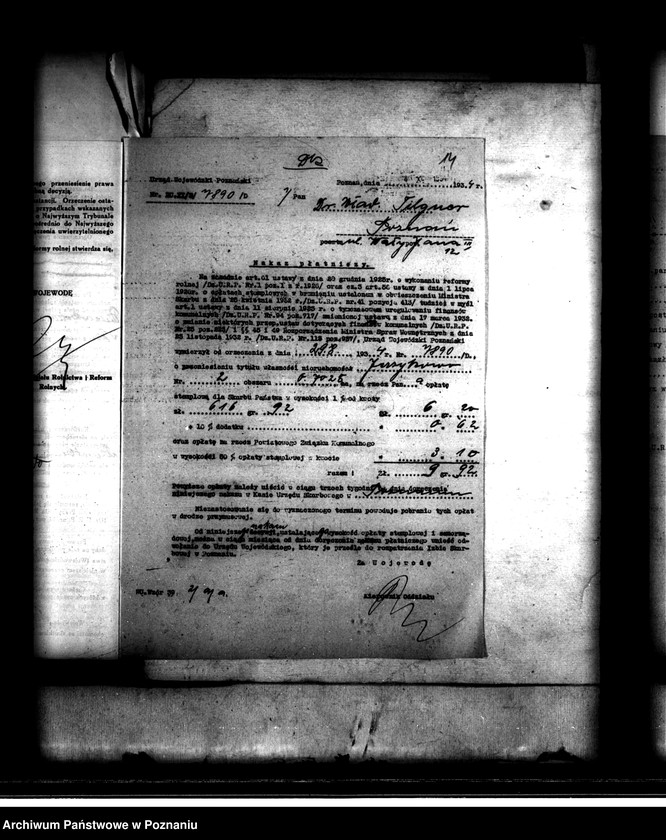 Obraz 19 z jednostki "Jerzykowo 2 powiatu poznańskiego dr Władysław Tylgier"