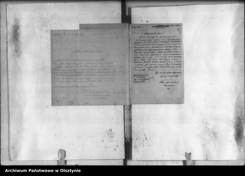 image.from.unit.number "Memel, Bürgerhäuser"