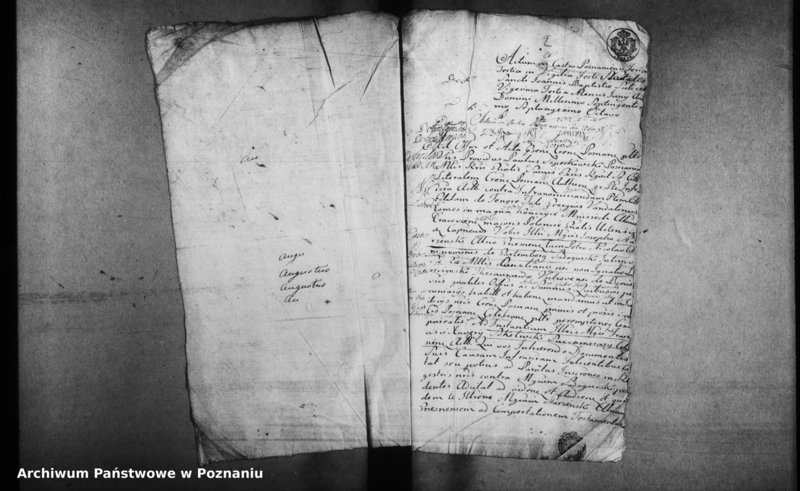 Obraz 5 z jednostki "Decreta officii [protocollon]"