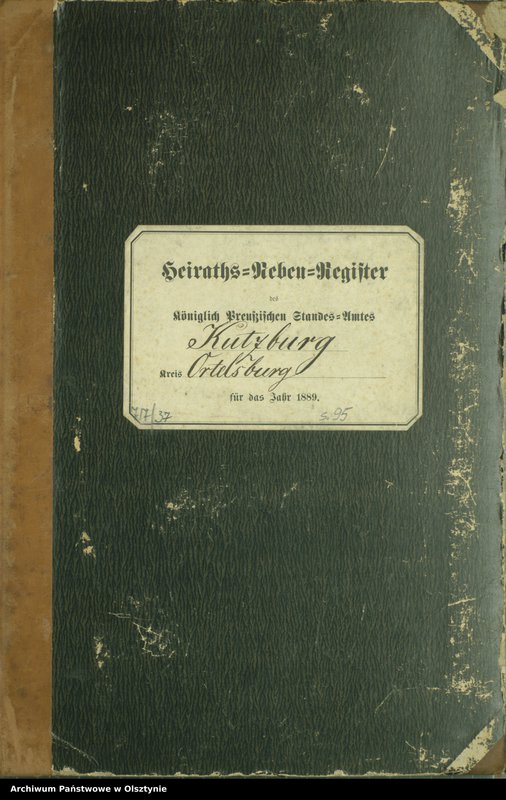 image.from.unit.number "Heiraths-Neben-Register Nr 1 - 47"