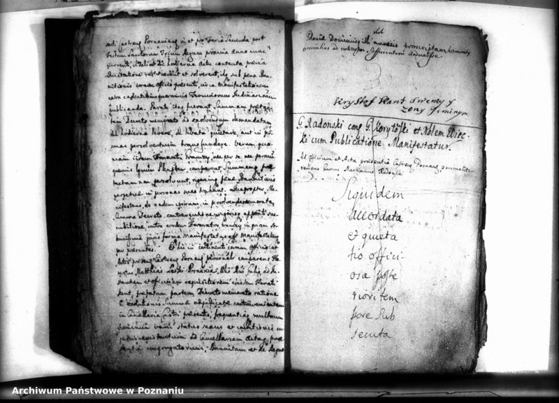 Obraz 15 z jednostki "Relationes [protocollon]"