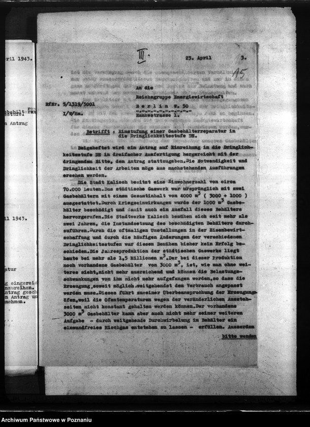 Obraz 19 z jednostki "Gaswerk - Kalisch"