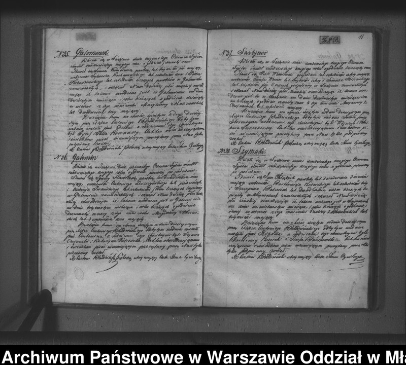 image.from.unit.number "Akta urodzeń, małżeństw i zgonów"