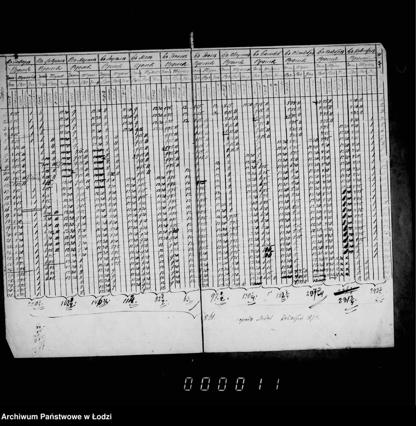 Obraz 9 z jednostki "Ob osveščenji gazom gorodskich fonarej"