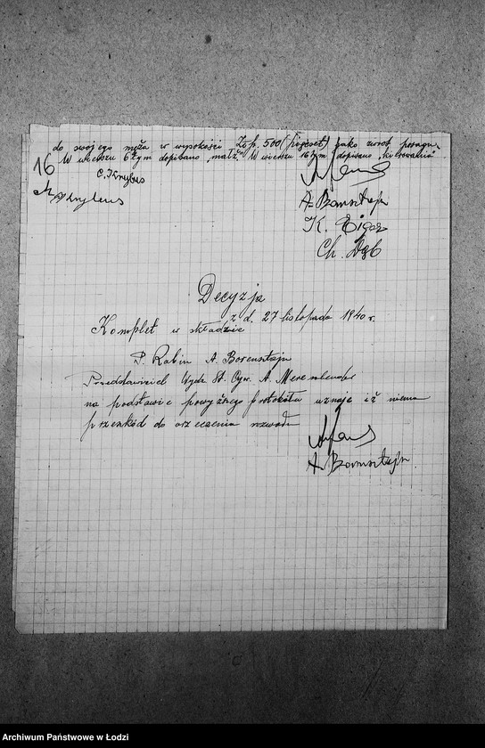 Obraz 19 z jednostki "[Sprawy rozwodowe]"