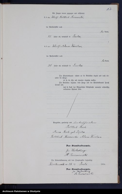 image.from.unit.number "Heirats-Neben-Register Nr 1 - 13"