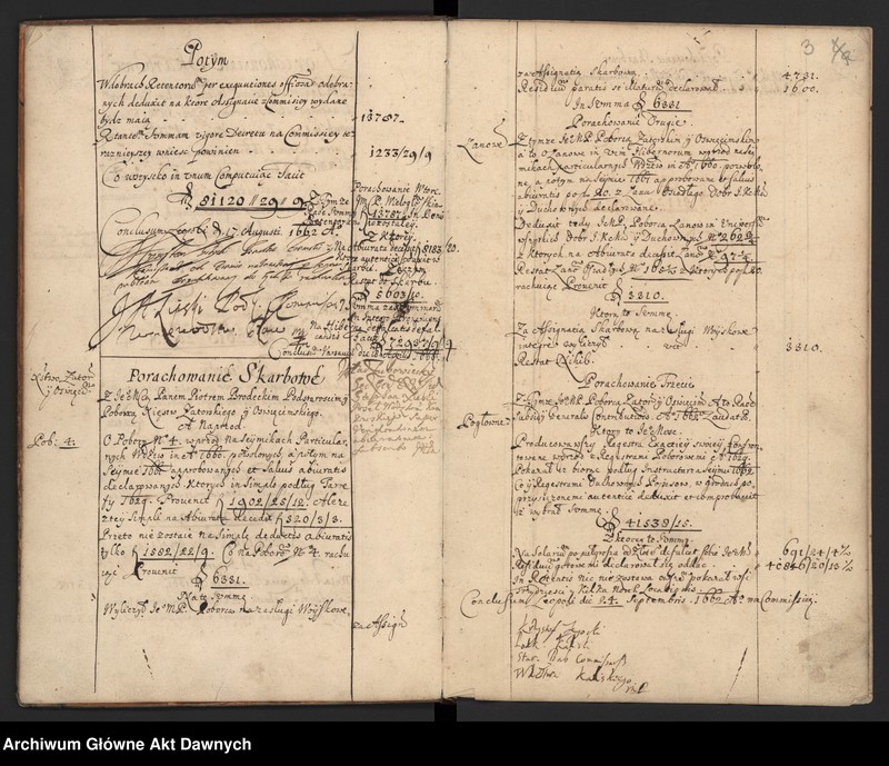 image.from.unit.number "Rozliczenie skarbowe z lat 1661-1676."